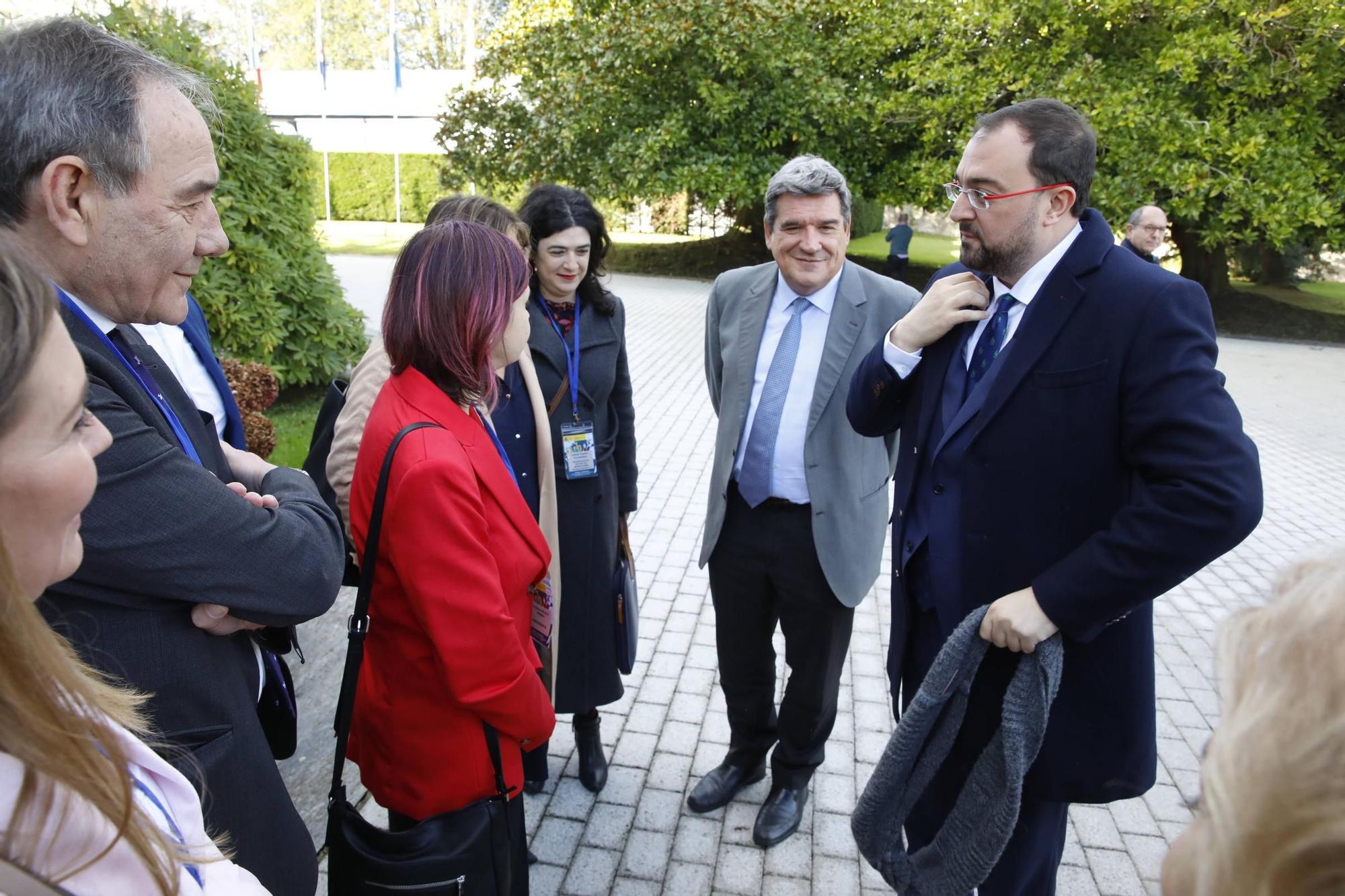 EN IMÁGENES:  Así fue el Pleno del Consejo General de Ciudadanía Española en el Exterior celebrado en el Museo de la Emigración-Archivo de Indianos en Colombres