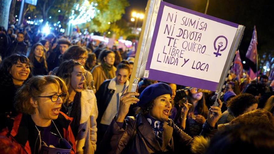 Sin tregua contra un machismo que no deja de asesinar