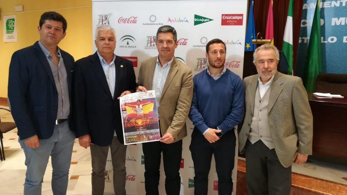 Carlos Machado y el Priego TM, los mejores del 2018 en el deporte andaluz