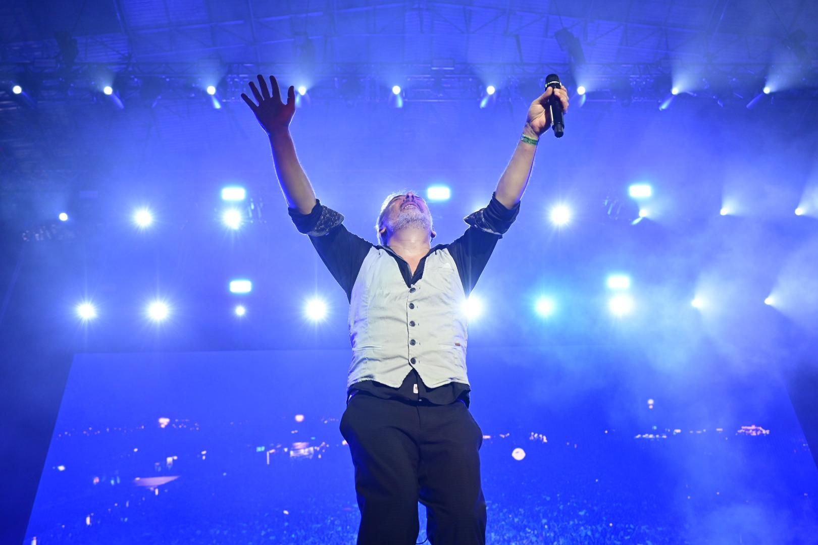 Galería | Love Of Lesbian enloquece a los 'fibers'