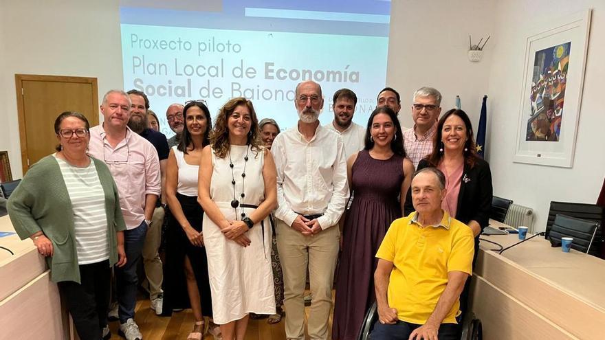 Baiona ensaya un plan pionero de cooperativismo en Galicia para crear vivienda y empleo