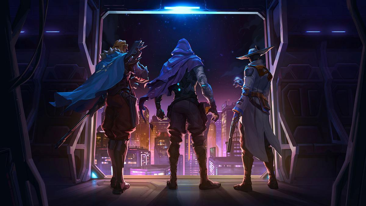 Valorant: Los jugadores de consola celebran a lo grande la llegada del videojuego de Riot Games.