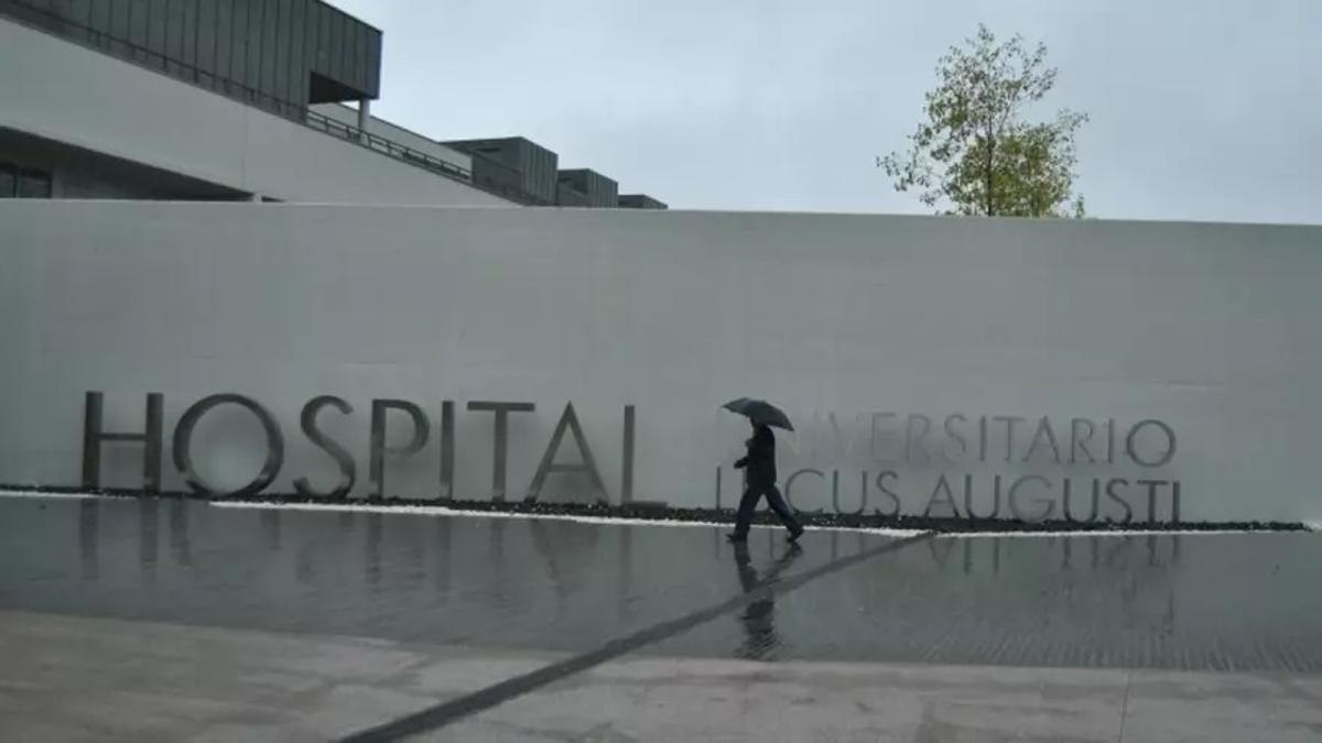 Hospital Lucus Augusti de Lugo