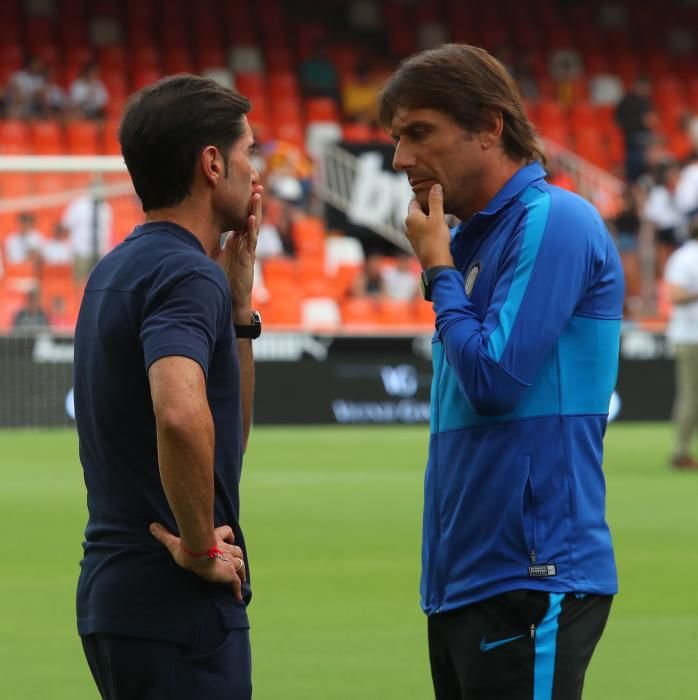 La Copa, protagonista en la presentación