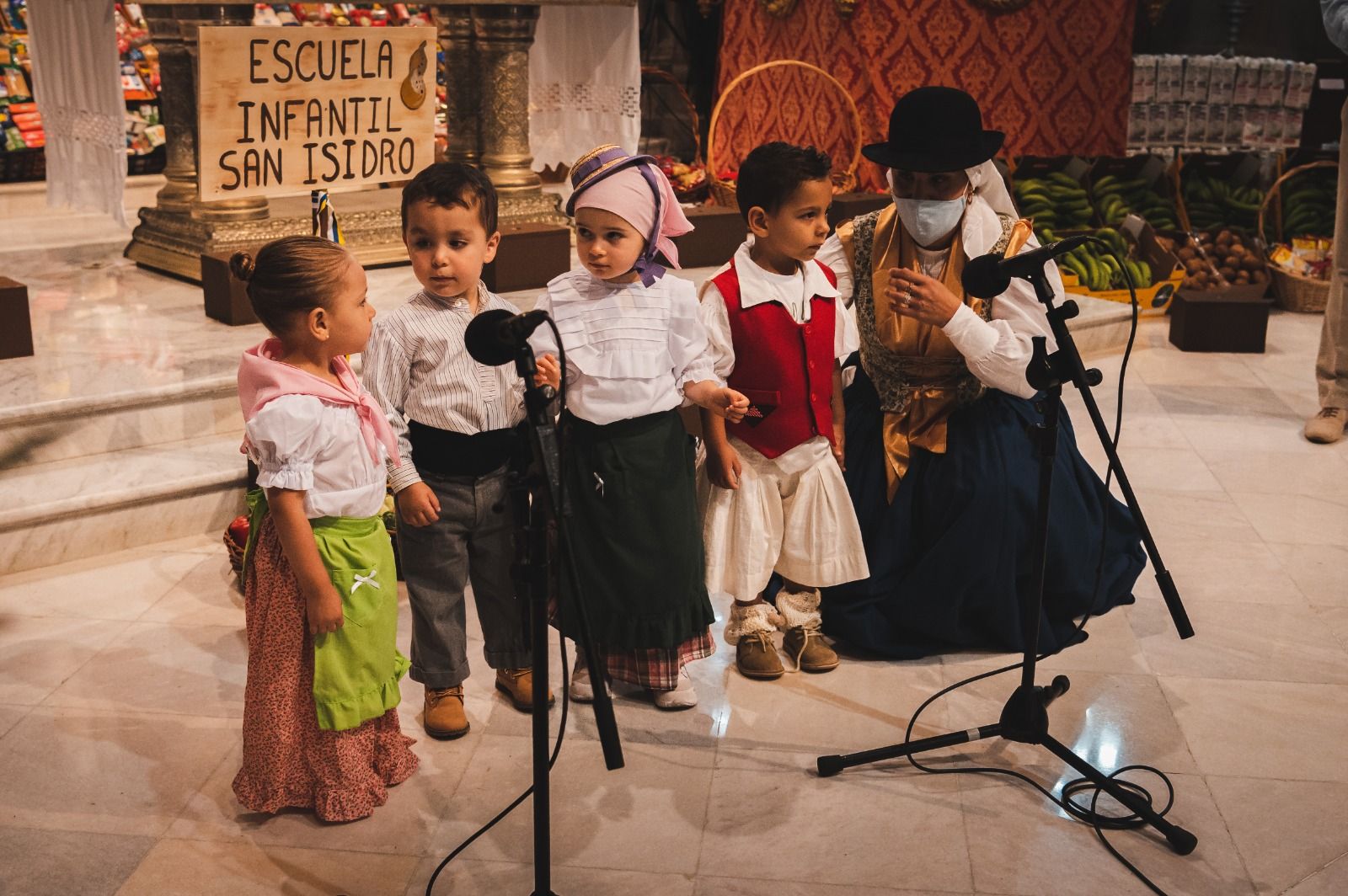 Romería Infantil de Gáldar