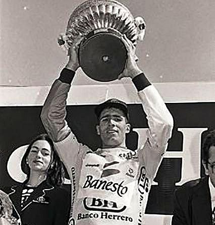 Miguel Indurain | Vencedor de la edición de 1996 