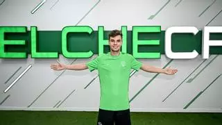 Aleix Febas: Talento en la creación del Elche