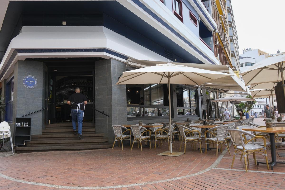 Restaurante El Cairo