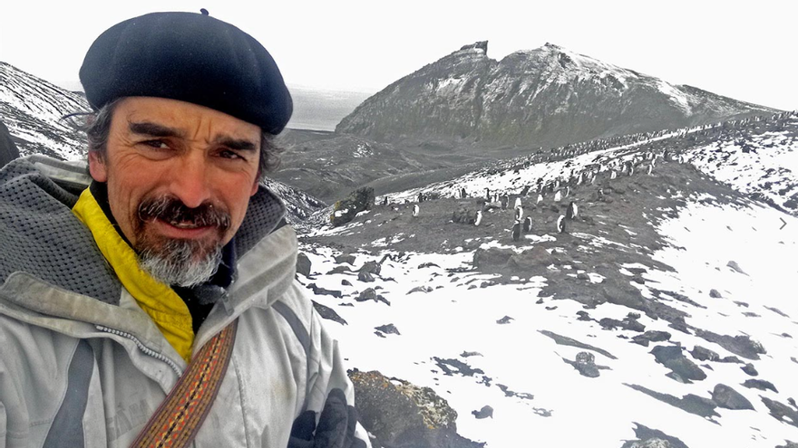 La histórica travesía del Pequod: de la Antártida a Santiago en velero