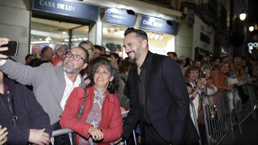 Cáceres celebra su particular fiesta del cine: de la ausencia de Juan Diego Botto al protagonismo de las jóvenes promesas