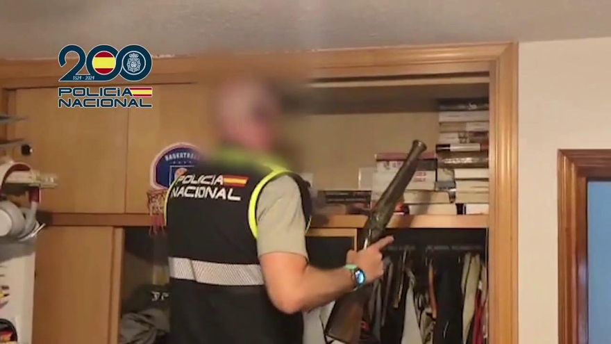 Operación contra la pornografía infantil: El perfil de los detenidos en Tenerife