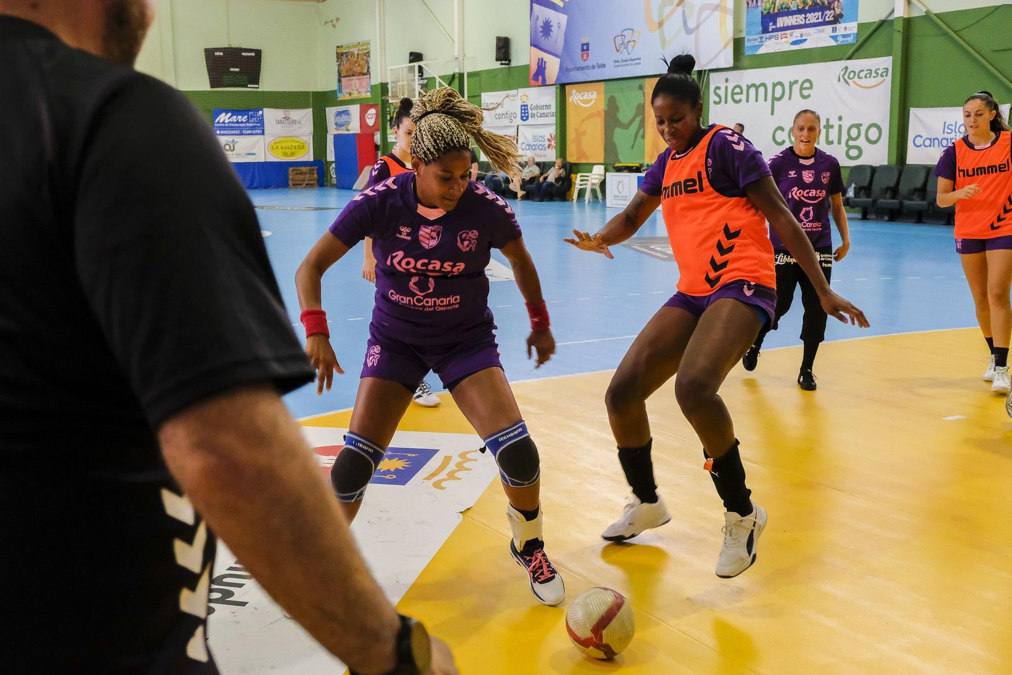 Rocasa, pedigrí de campeonas