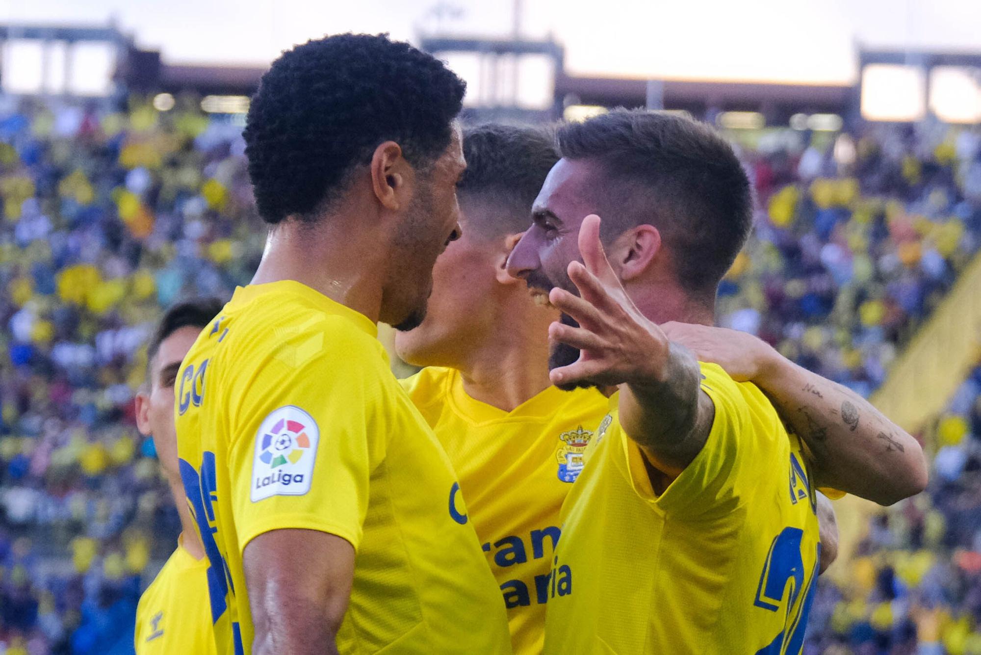 UD Las Palmas - Racing de Santander