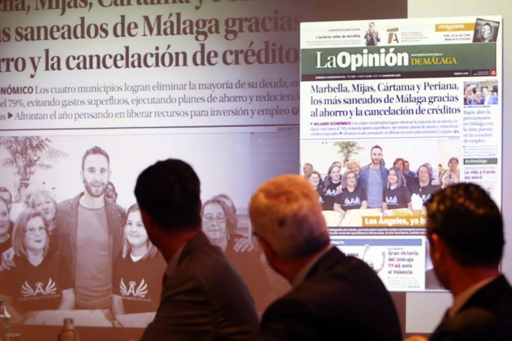 La Opinión vuelve a Marbella