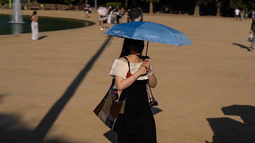 España se adentra en una nueva ola de calor que arranca este miércoles y dejará máximas por encima de los 40