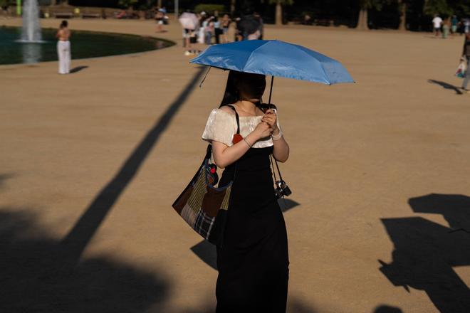 España se adentra en una nueva ola de calor que arranca este miércoles y dejará máximas por encima de los 40