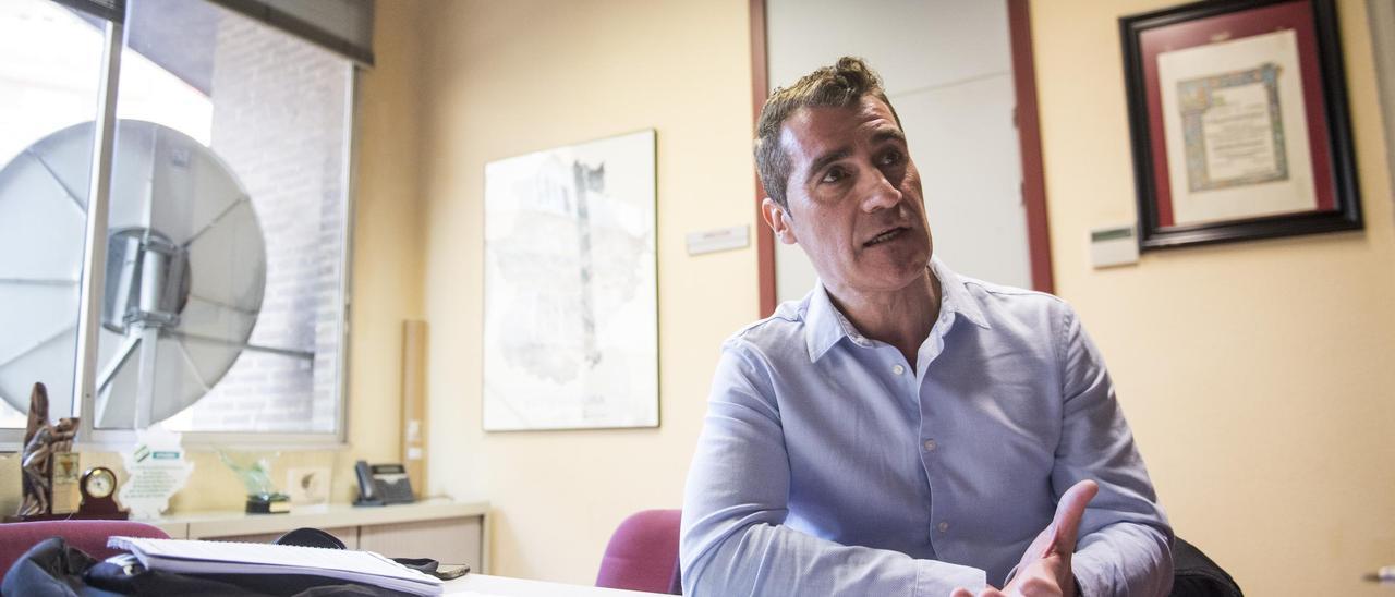 Vídeo | Entrevista a Sergio Pérez Martín