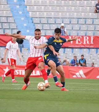 Entesa total entre el Girona i David López per renovar
