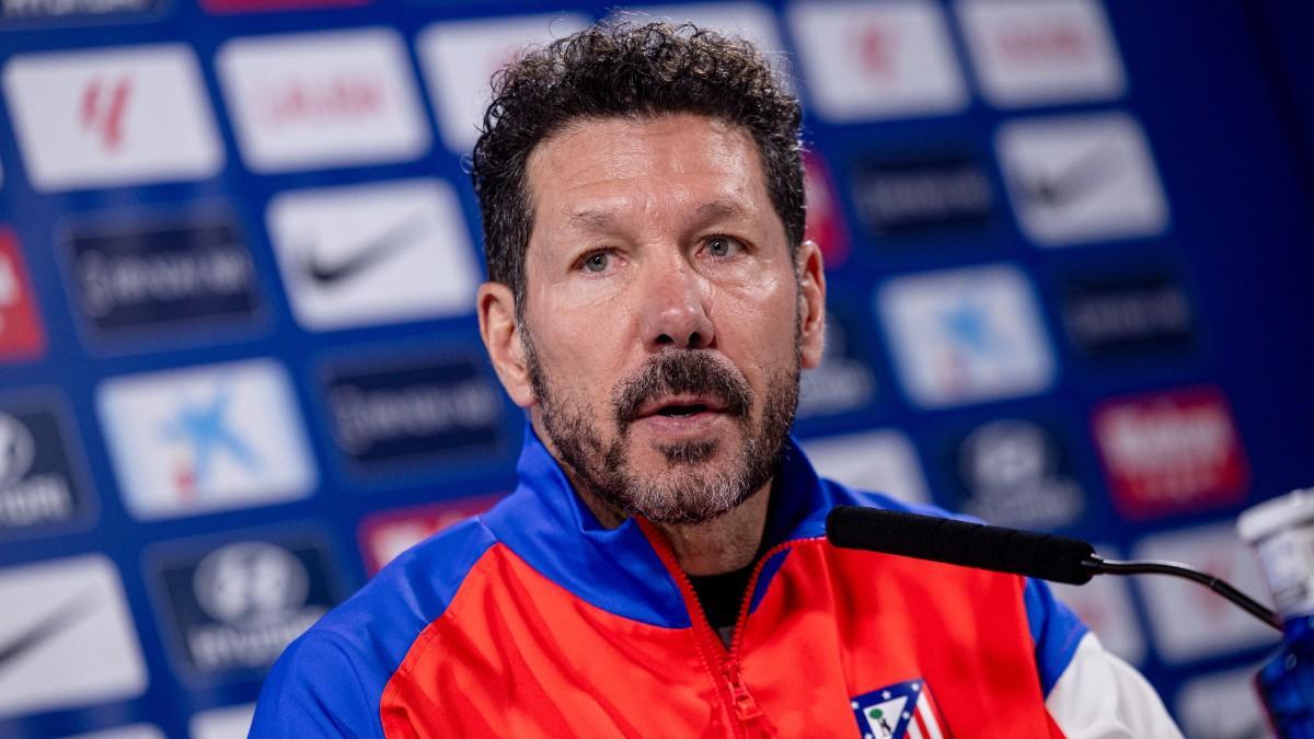 Simeone y el legado del Atlético de Madrid