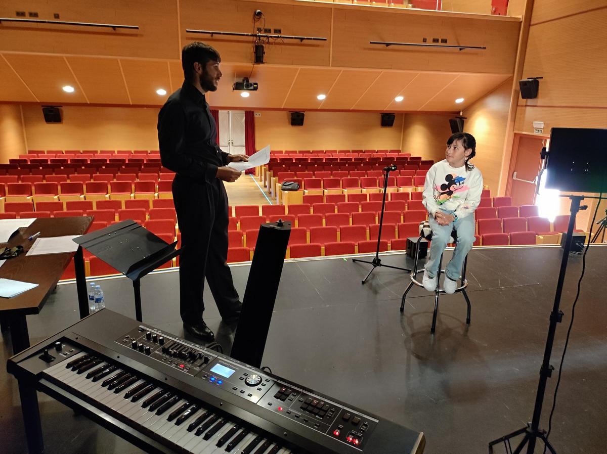 En imágenes: la primera audición para el coro infantil Ánima Voices