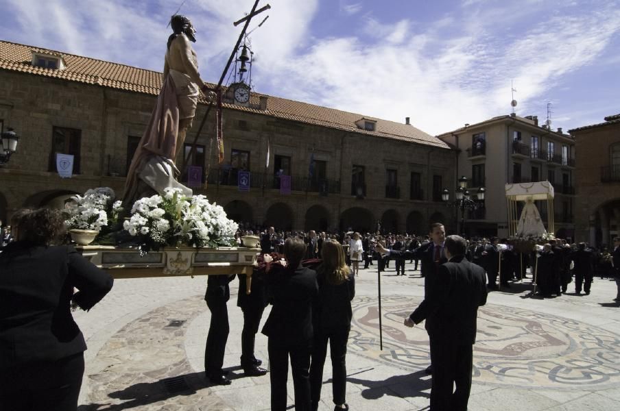 Procesión de Cristo Resucitado