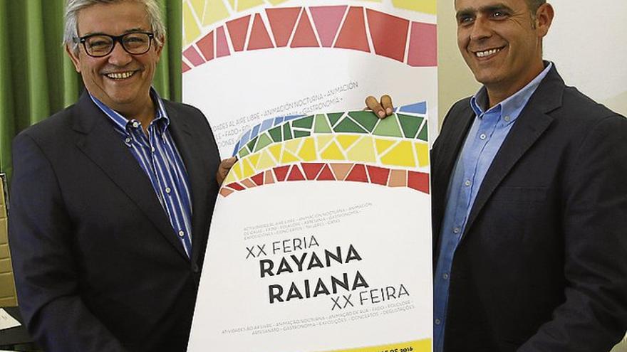 La XX Feria Rayana reunirá a más de cien empresas de dos países