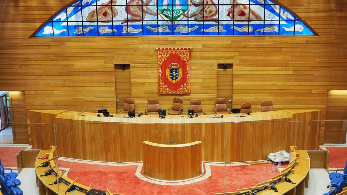 Al igual que en las anteriores elecciones autonómicas de 2020, en estos comicios A Coruña reparte 25 escaños
