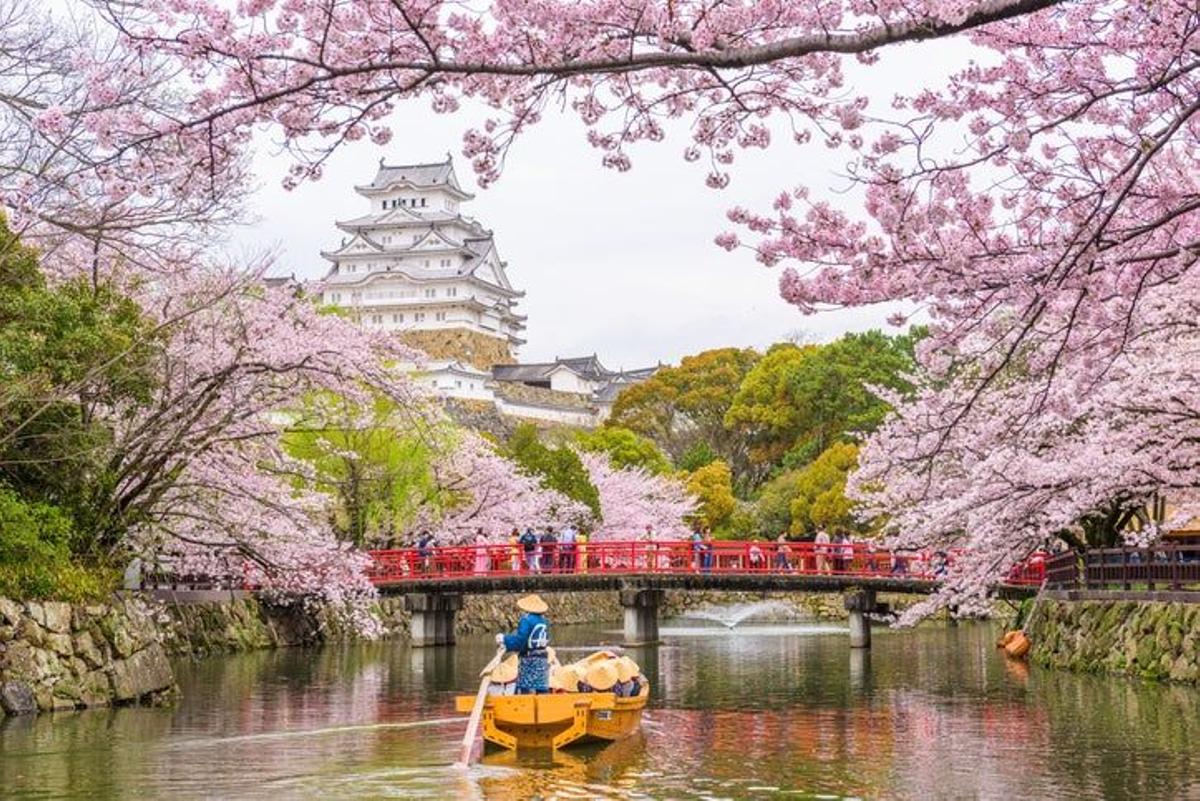 Castillo de Himeji