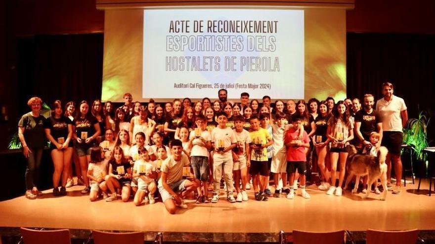 Els Hostalets de Pierola ja prepara una nova Festa de l’Esport per reconèixer els mèrits de la temporada