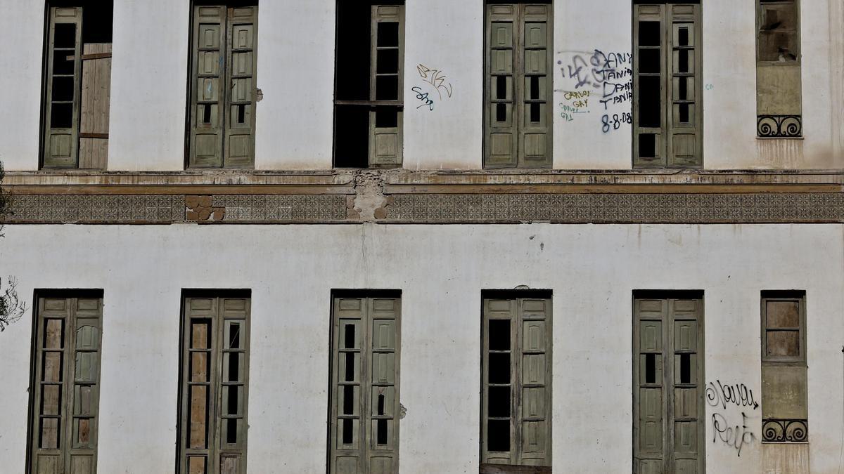 El antiguo hospital infantil para enfermos de tuberculosis que cerró en los años 60 es protagonista de numerosas leyendas