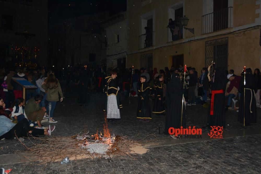 Procesión del Silencio Jumilla 2018