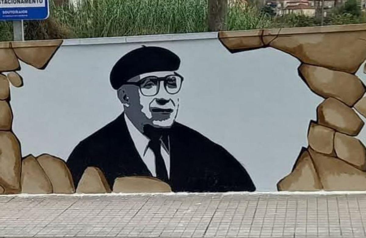 Xosé Solla, en el recuerdo artístico