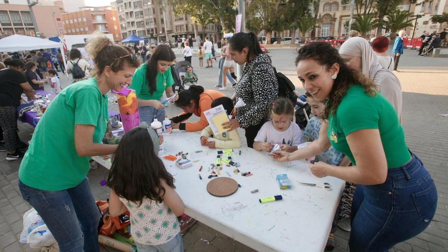 Un nuevo proyecto en Sagunt amplia la oferta de conciliación familiar hasta agosto