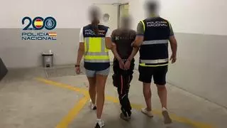 Localizan en una choza de Vélez-Málaga a un fugitivo alemán buscado por abusar sexualmente de una menor de 13 años