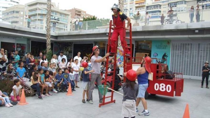 El espectáculo de Rolabola Circo ha traído el circo tradicional al gusto y lenguaje contemporáneo.