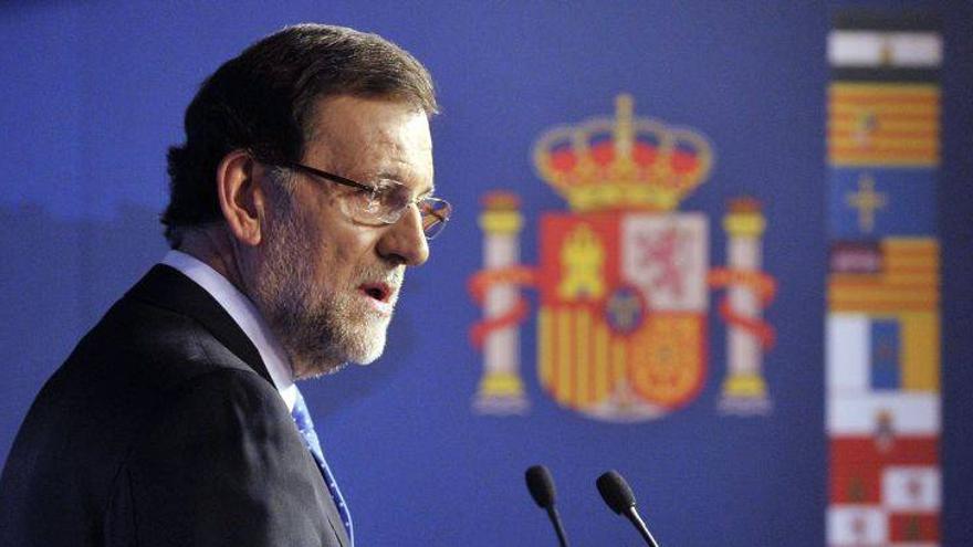 Rajoy publicará este sábado sus rentas y patrimonio