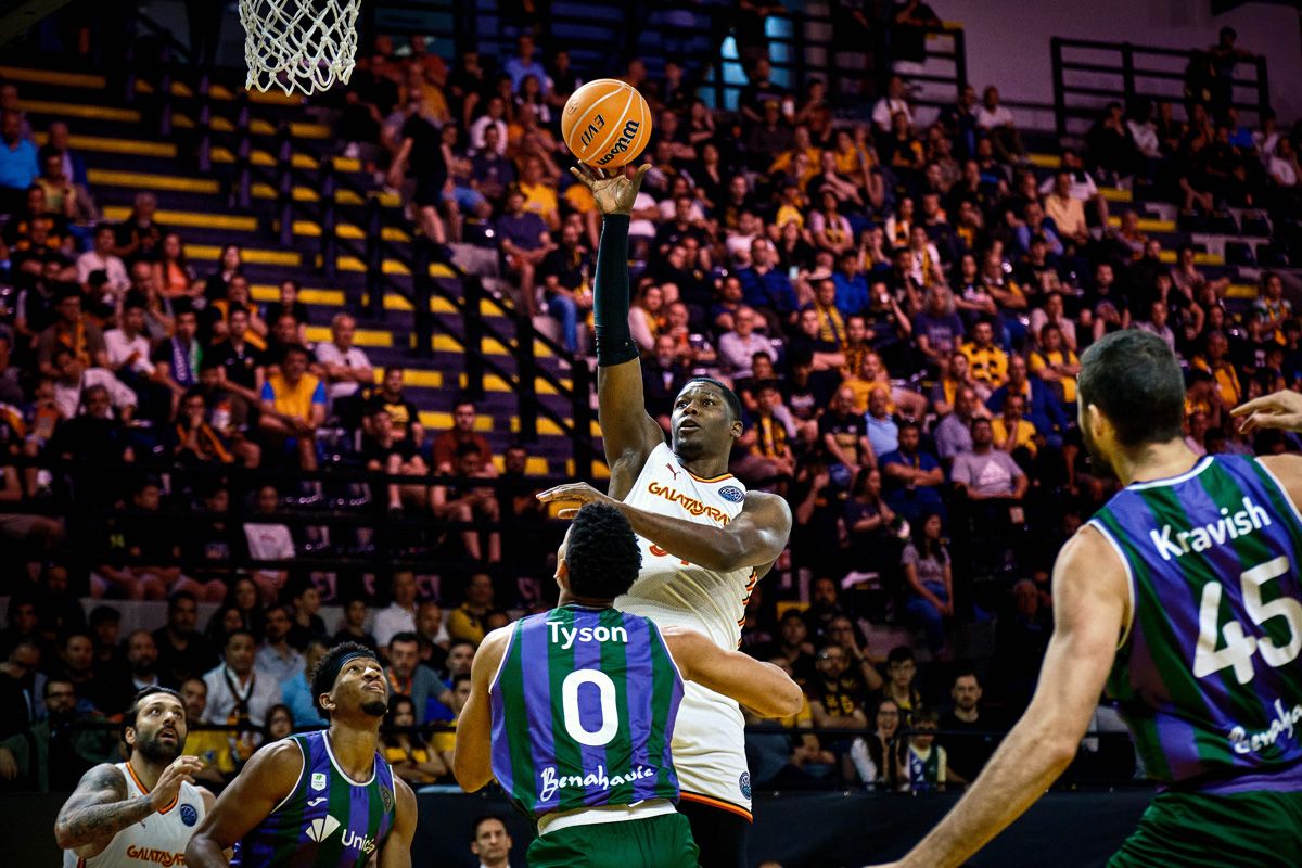 Final de la BCL 2025: Galatasaray - Unicaja