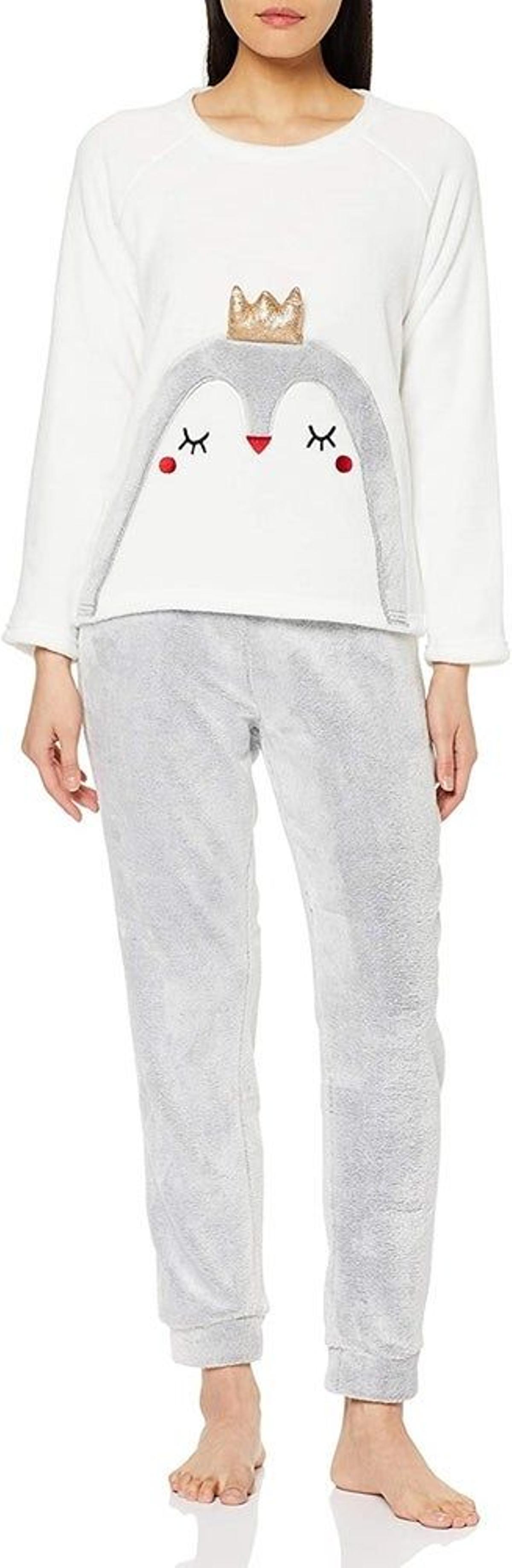 Pijama de Melissa Brown en Amazon (Precio: 12,01 euros - 29,90 euros según talla)