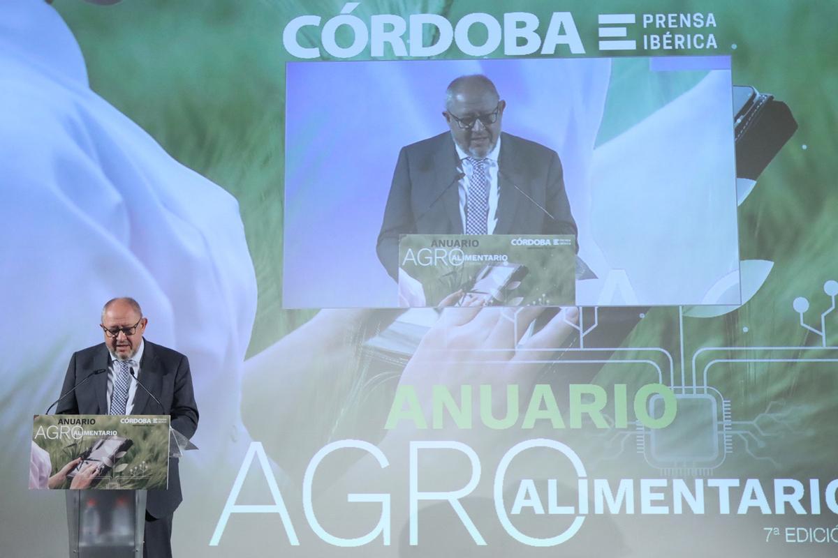Presentación del Anuario Agroalimentario de CÓRDOBA, en imágenes