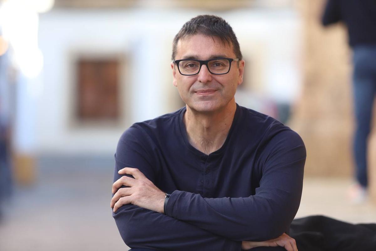 Pablo García Casado.