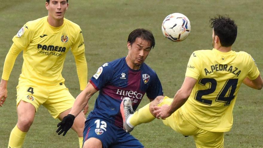 El Villarreal sufre &#039;empatitis&#039;, también ante el Huesca (0-0)