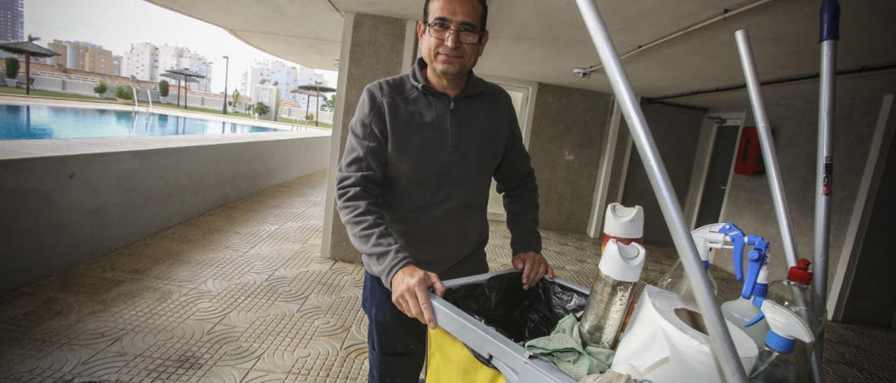 «Me voy a sacar la ESO con 48 años para poder ir a la Universidad»