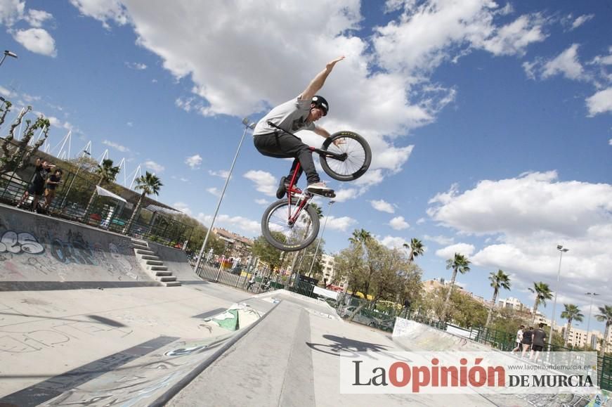 Fiesta del Deporte en Murcia