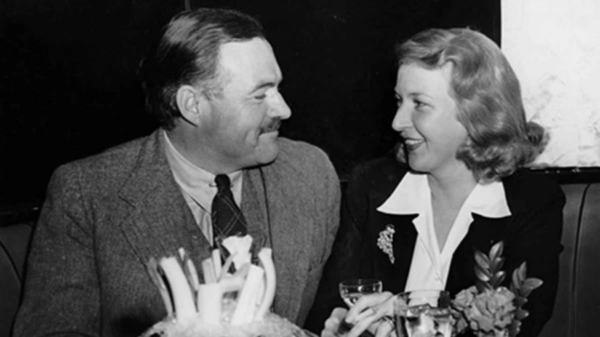 Ernest Hemingway i Martha Gellhorn