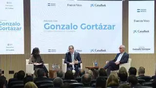 Gortázar (CaixaBank): «La banca está sana. Podrá ayudar ante el impacto geopolítico»