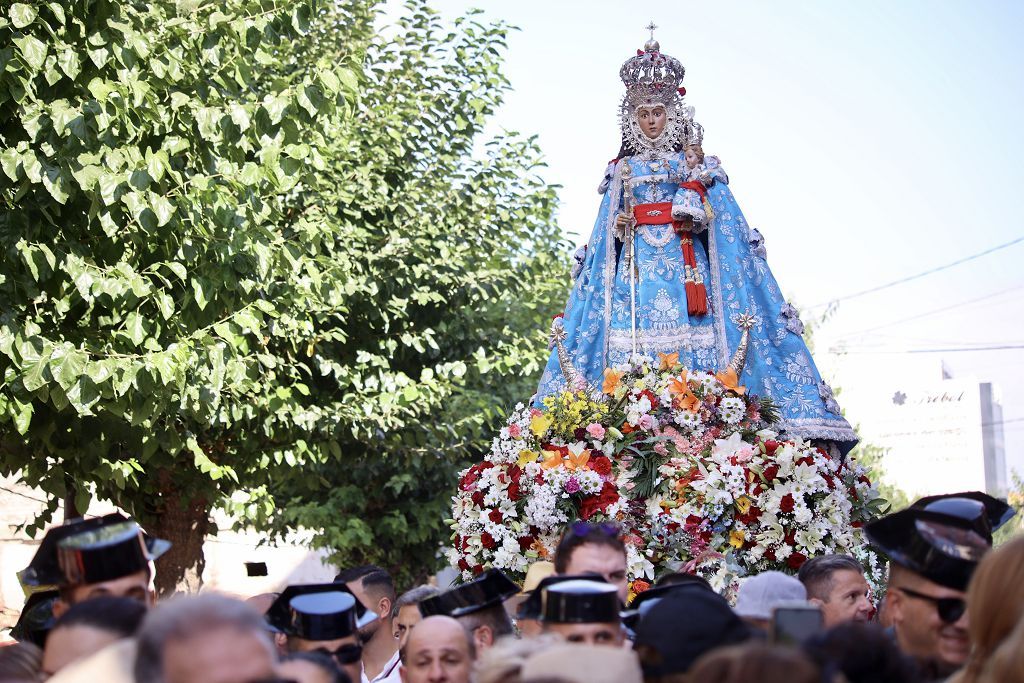 La Romería de la Fuensanta de 2025, en imágenes