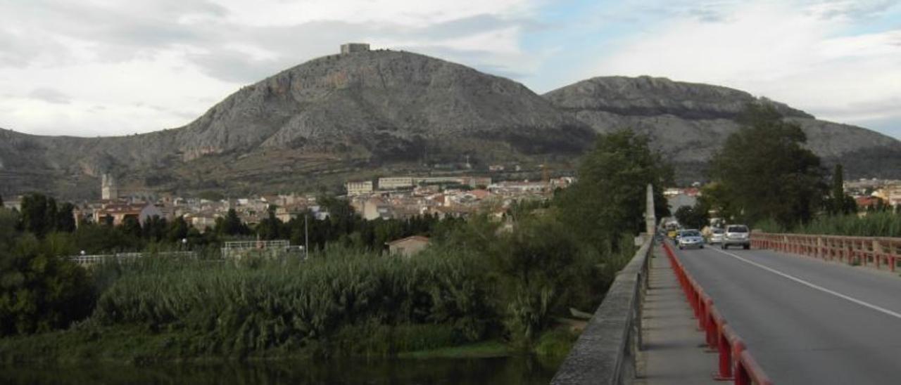 L&#039;entrada a Torroella de Montgrí, en una foto d&#039;arxiu.