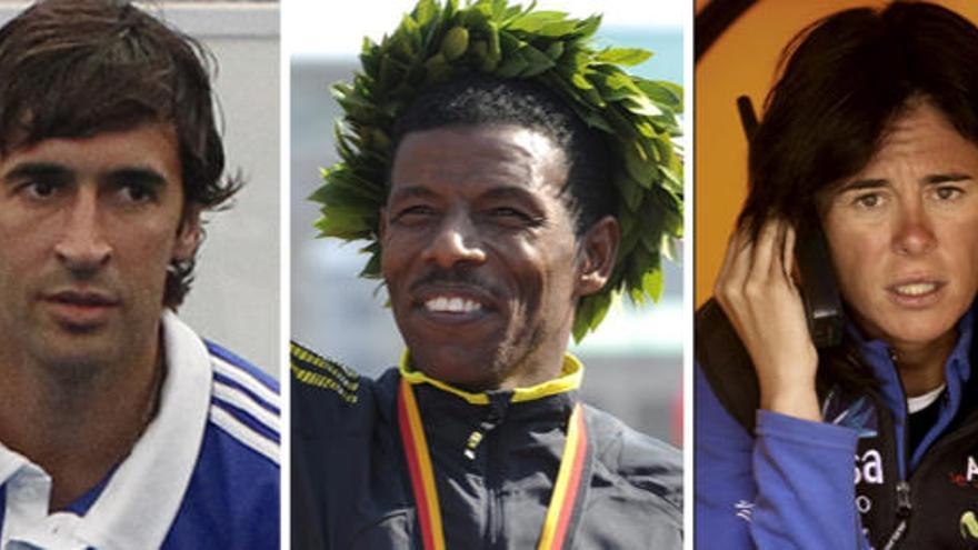 Gebrselassie, favorito al Príncipe de Asturias de los Deportes