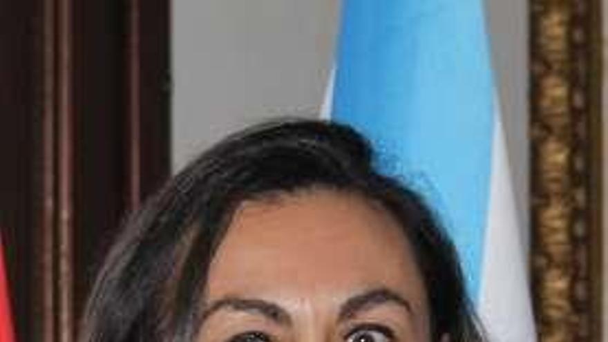 María Ramallo.