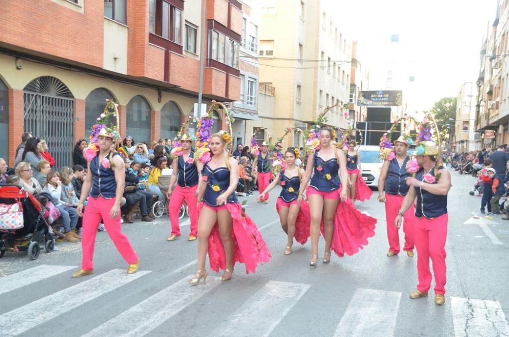 Carnaval de Cabezo de Torres (martes 28 de febrero